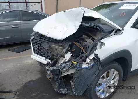 2020 Hyundai Tucson Value z USA, uszkodzony, nr VIN KM8J3CA48LU092496